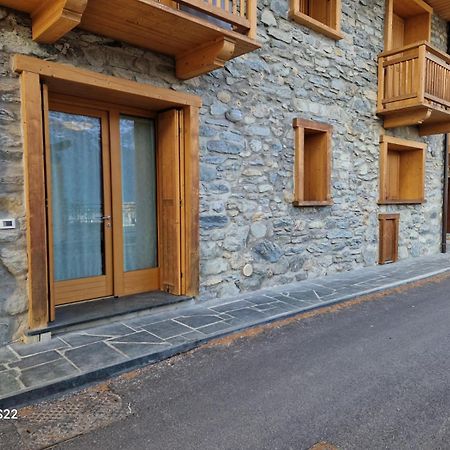 Grazioso Trilocale Con Ampia Terrazza Apartment Киеза ин Валмаленко Екстериор снимка