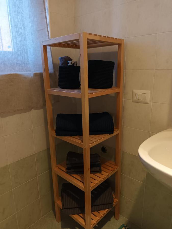 Grazioso Trilocale Con Ampia Terrazza Apartment Киеза ин Валмаленко Екстериор снимка