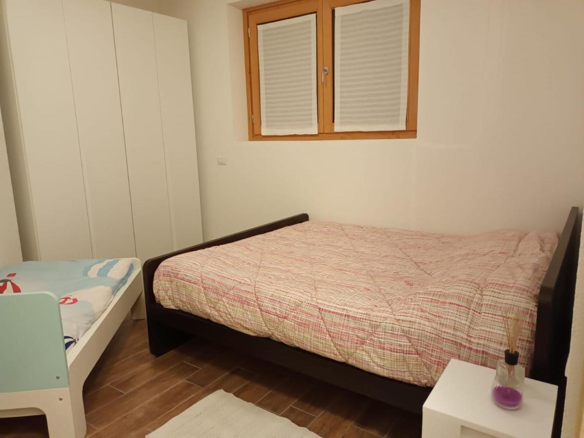 Grazioso Trilocale Con Ampia Terrazza Apartment Киеза ин Валмаленко Екстериор снимка