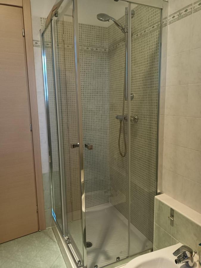 Grazioso Trilocale Con Ampia Terrazza Apartment Киеза ин Валмаленко Екстериор снимка
