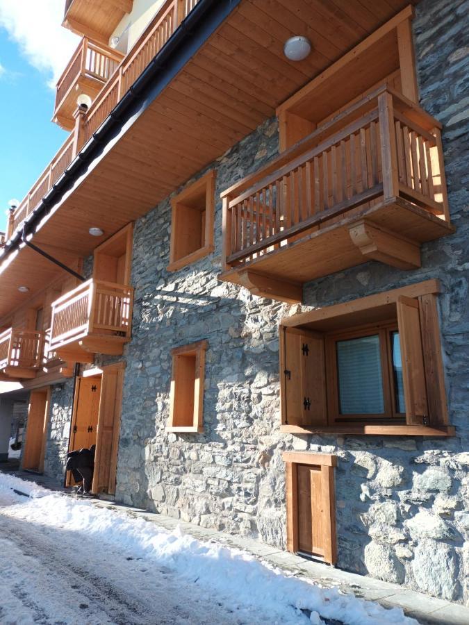 Grazioso Trilocale Con Ampia Terrazza Apartment Киеза ин Валмаленко Екстериор снимка