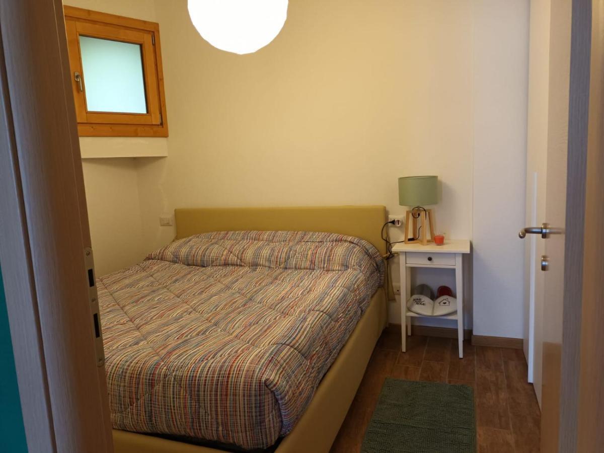 Grazioso Trilocale Con Ampia Terrazza Apartment Киеза ин Валмаленко Екстериор снимка