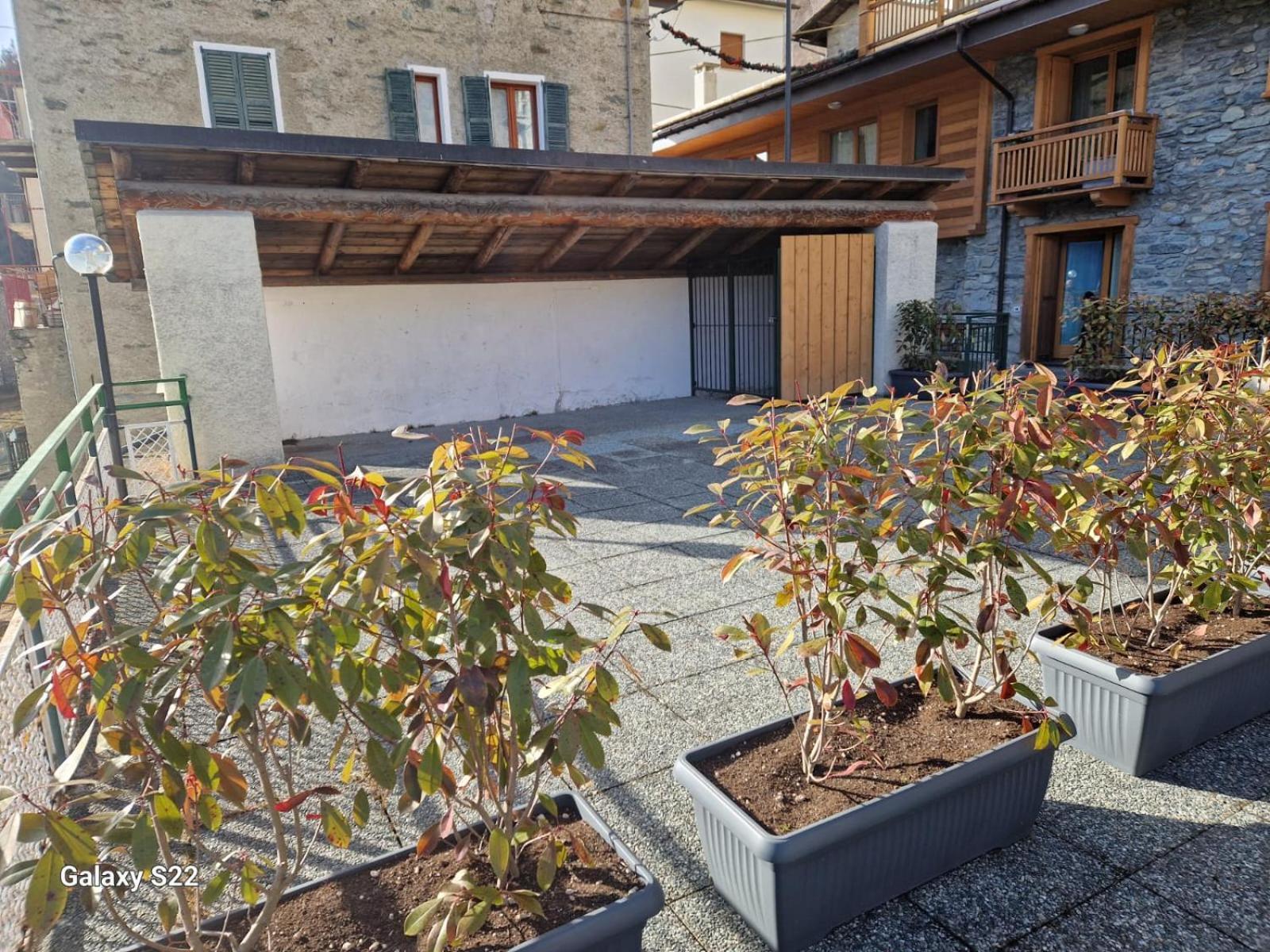 Grazioso Trilocale Con Ampia Terrazza Apartment Киеза ин Валмаленко Екстериор снимка